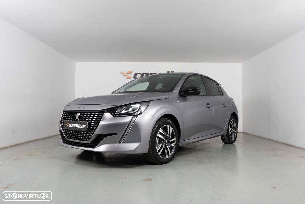 Peugeot 208 1.2 PureTech Allure Pack EAT8 - 9
