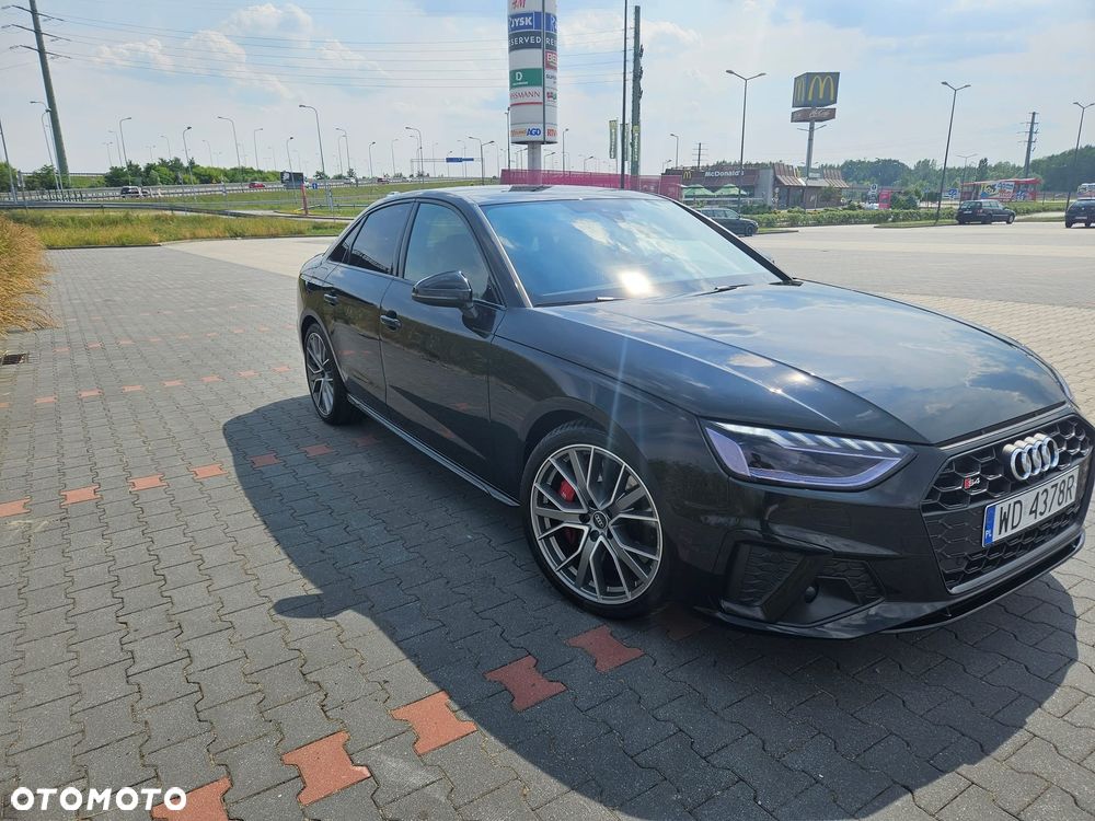 Audi S4 Limousine - 5