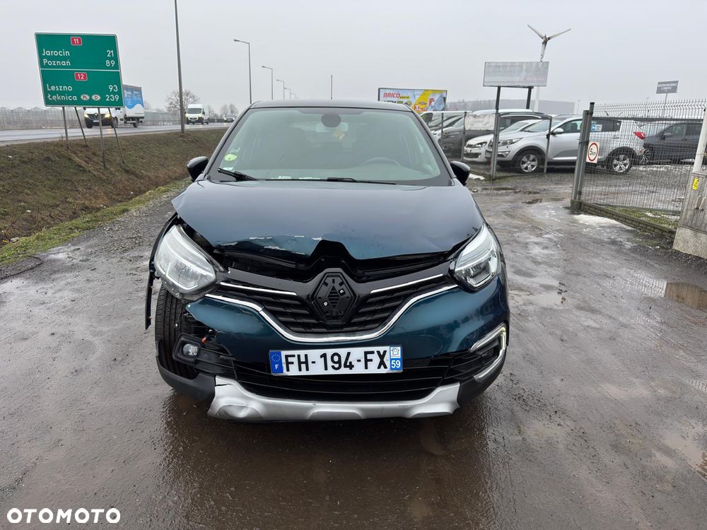 Renault Captur (ENERGY) dCi 90 LIMITED - 2