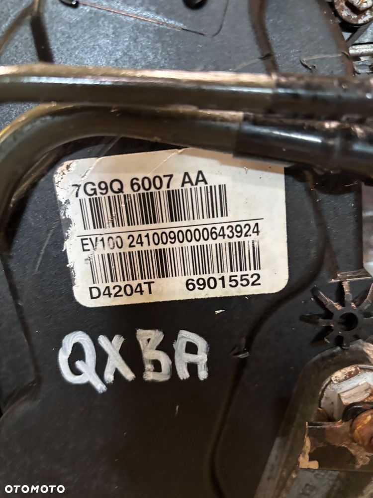 SILNIK KOMPLETNY FORD volvo MONDEO 2.0 TDCI  QXBA D4204T 7G9Q6007aa film video - 2