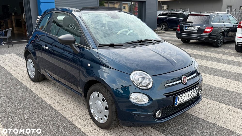 Fiat 500 1.0 GSE Hybrid - 6