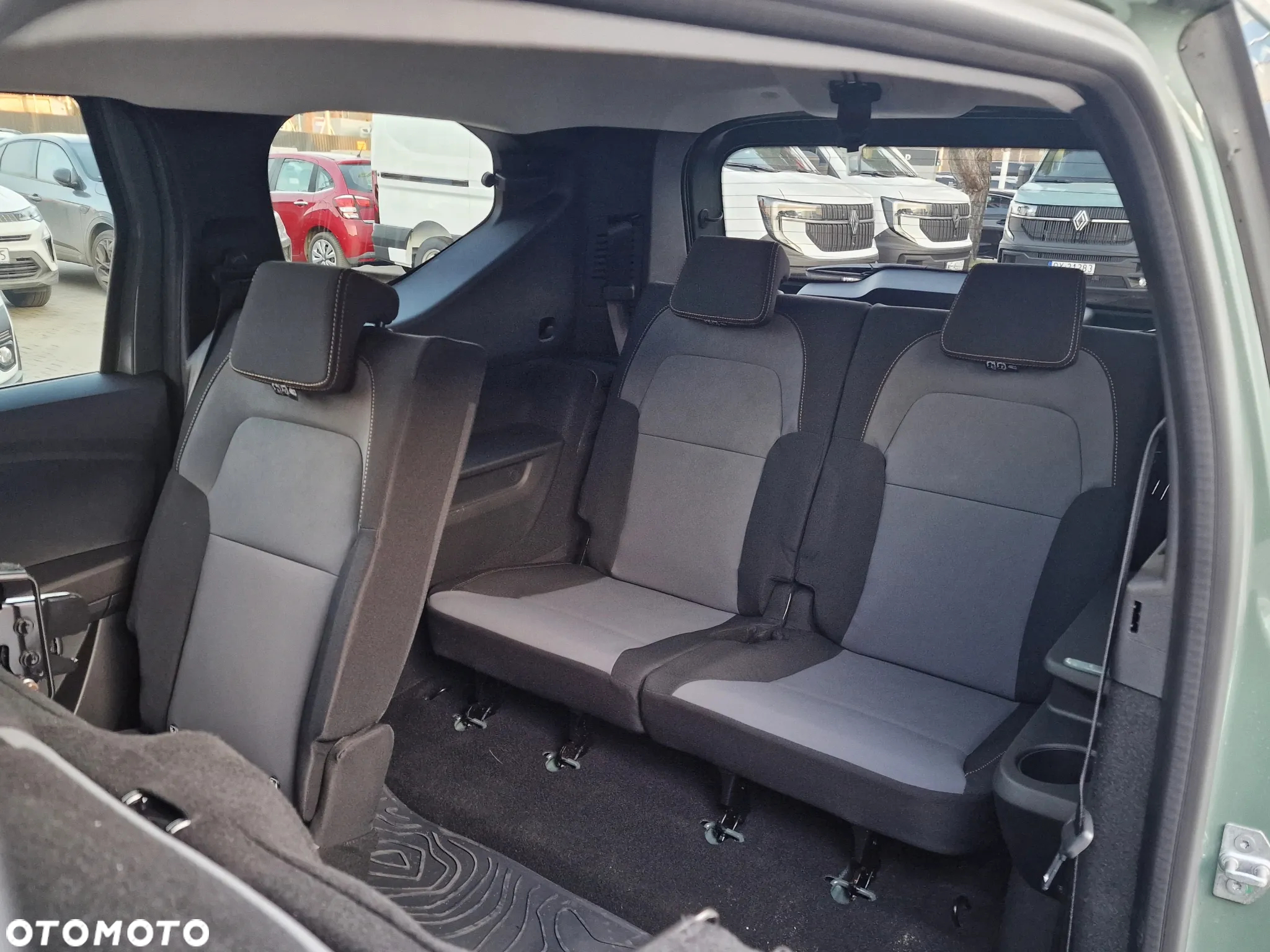 Dacia Jogger 1.6 Full Hybrid 140 Extreme MMT 7os - 15