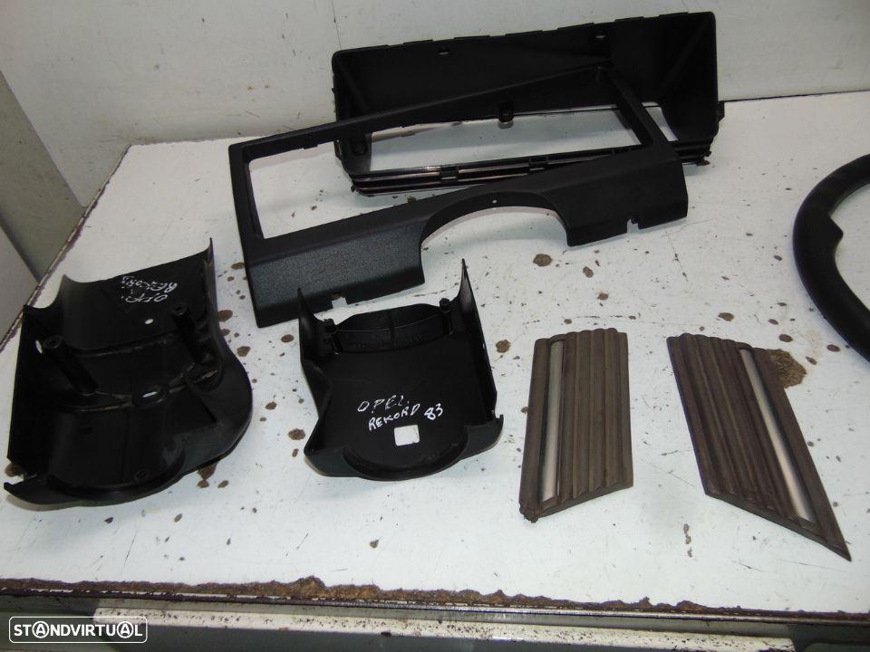 Opel rekord vários - 9