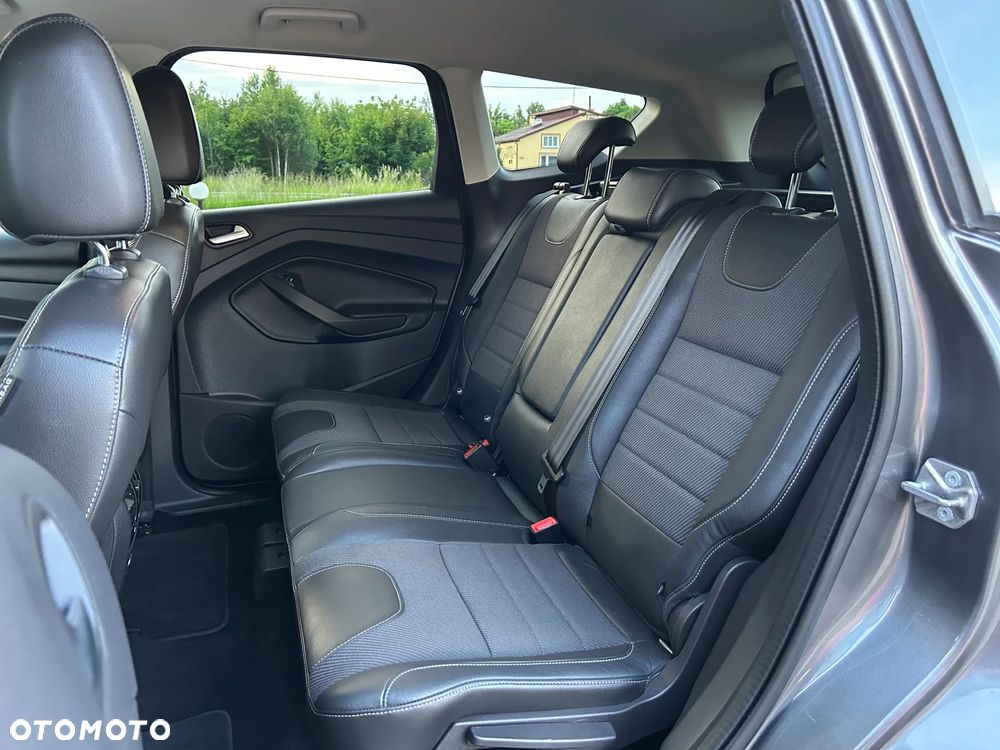 Ford Kuga 2.0 TDCi Titanium MPS6 - 28
