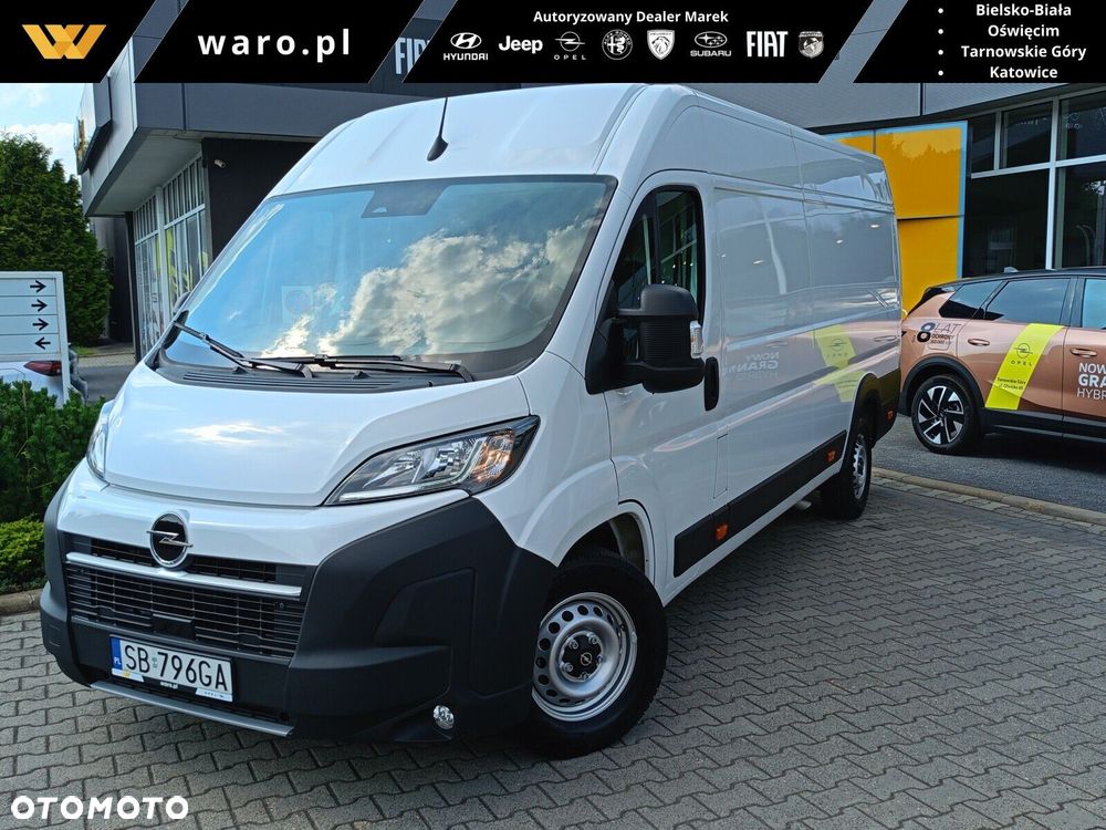 Opel movano