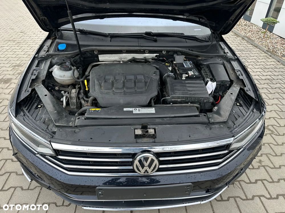 Volkswagen Passat 2.0 TSI 4Mot Elegance DSG - 14