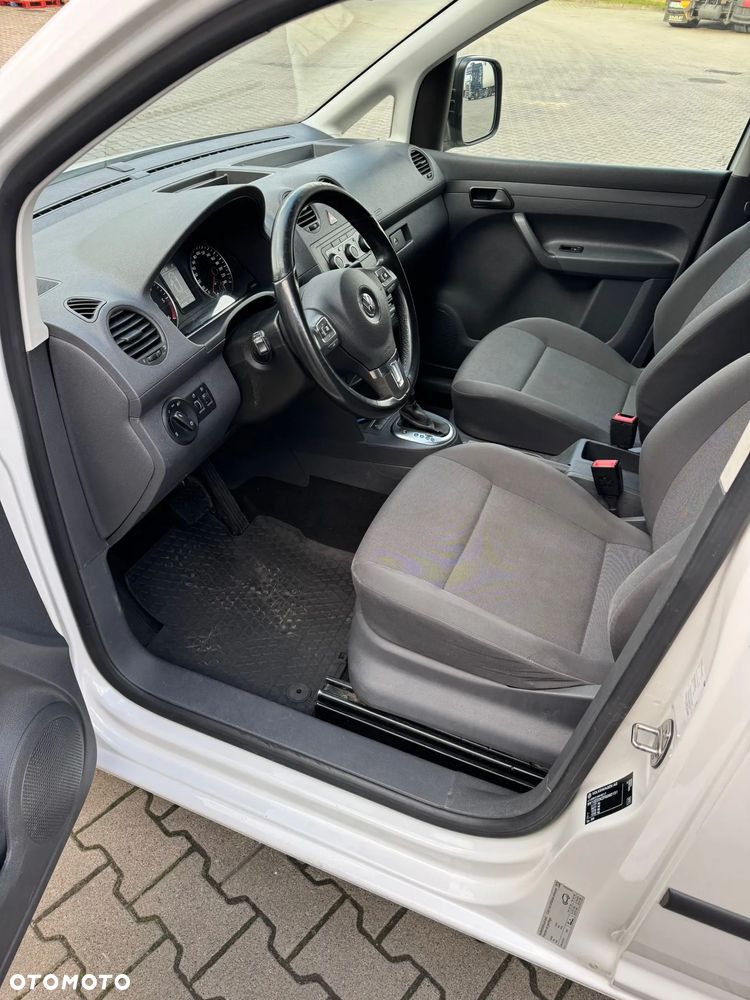 Volkswagen Caddy - 11