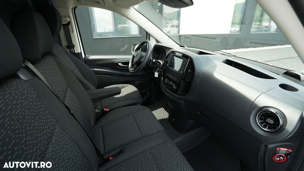 Mercedes-Benz vito - 21