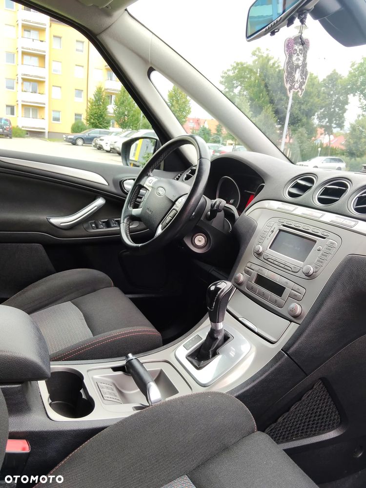 Ford S-Max 2.0 TDCi DPF Trend - 3