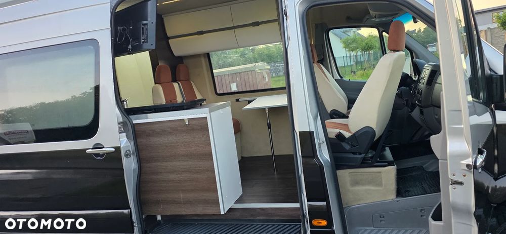Volkswagen CRAFTER - 29