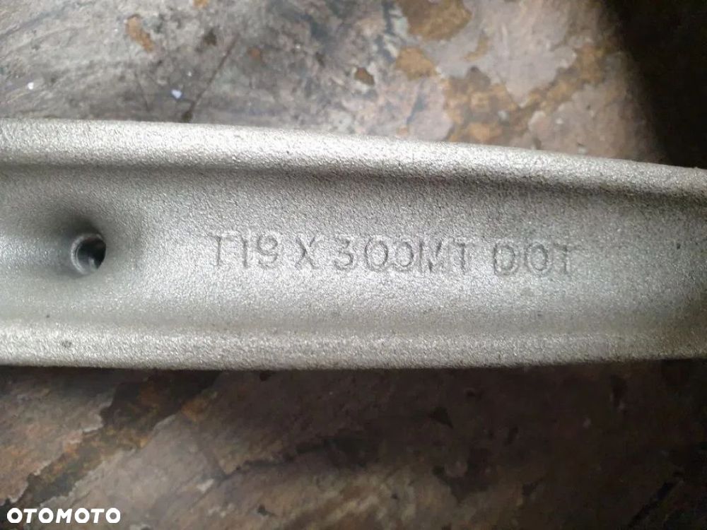 Koło felga przód Harley Davidson 19x3.00 V-Rod VRSCA - 5