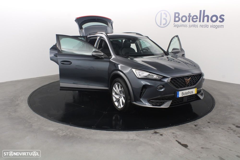 Cupra Formentor 1.4 e-Hybrid DSG - 9