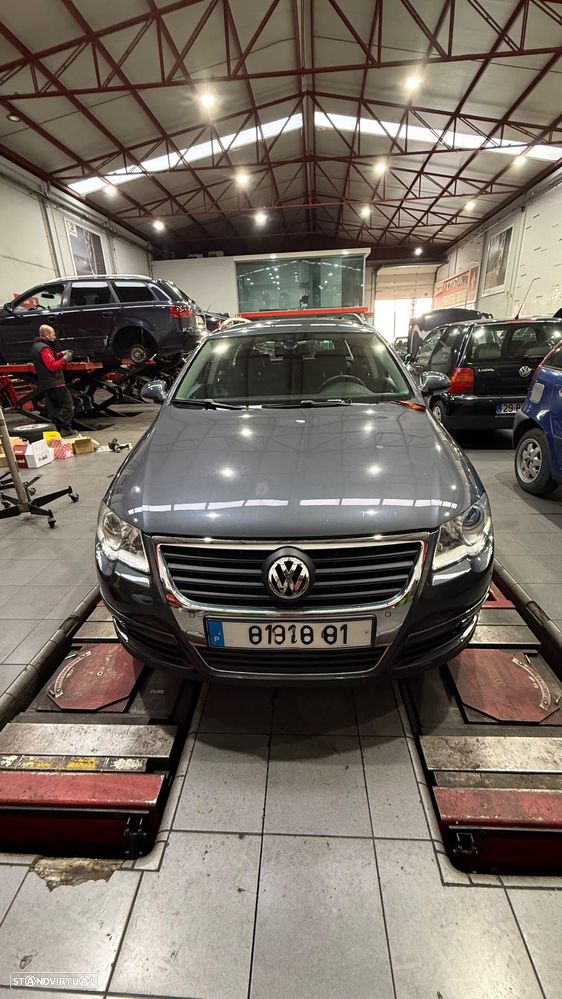VW Passat Variant 2.0 TDi Confortline - 2