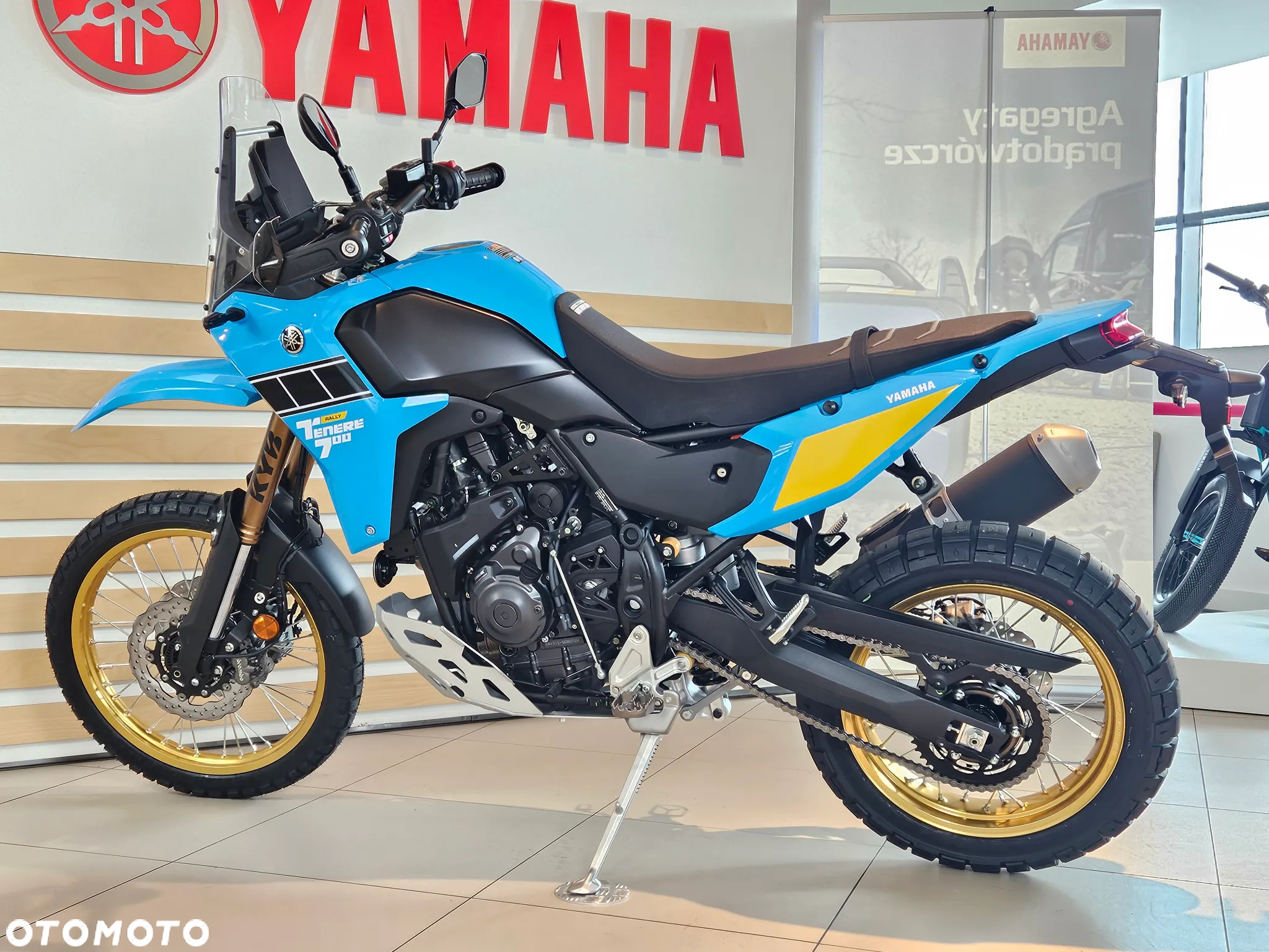 Yamaha Tenere - 6