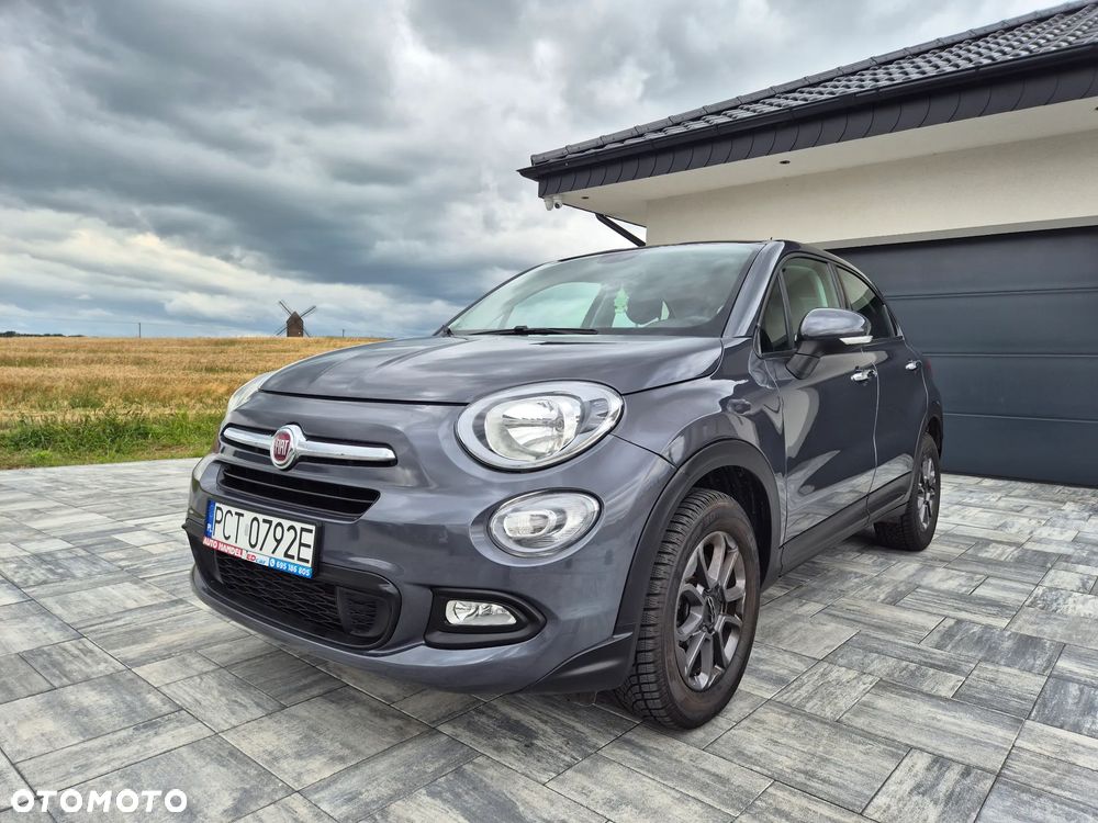 Fiat 500X 1.6 MultiJet Lounge - 6