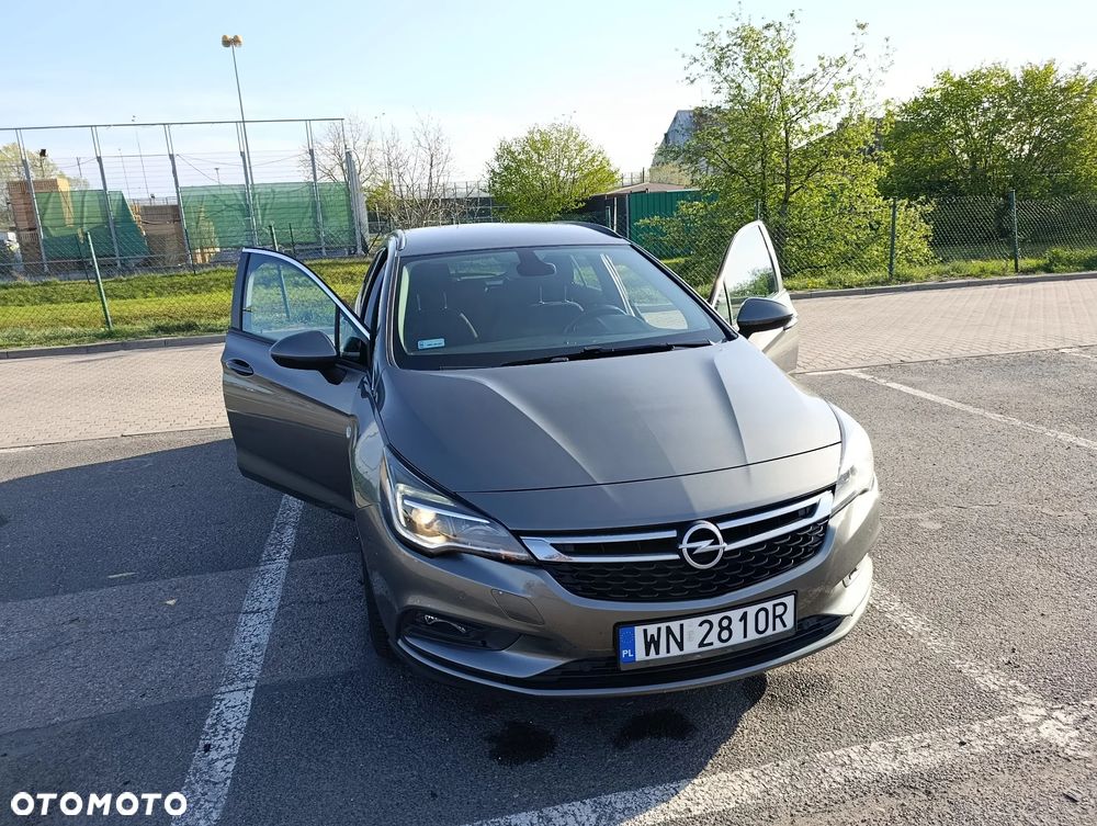 Opel Astra 1.4 T 120 Lat S&S - 1