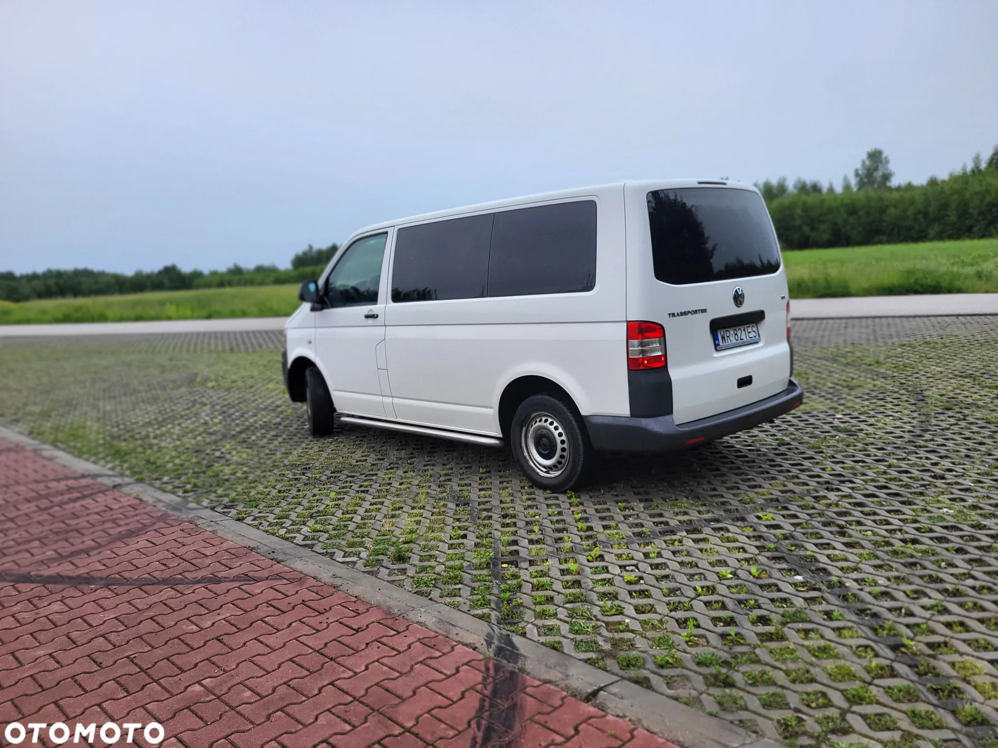 Volkswagen Transporter - 4