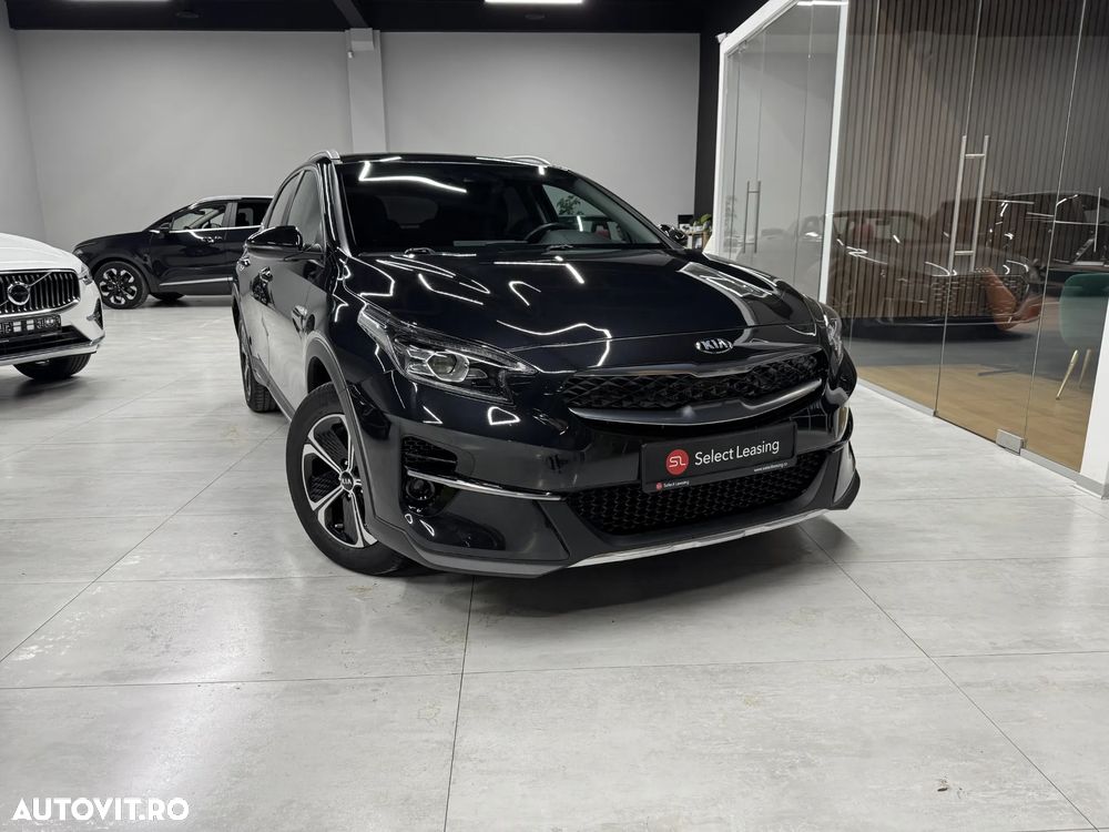 Kia XCeed 1.6 GDI DCT6 OPF SPIRIT - 3