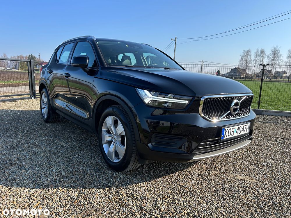 Volvo XC 40 D4 AWD - 1