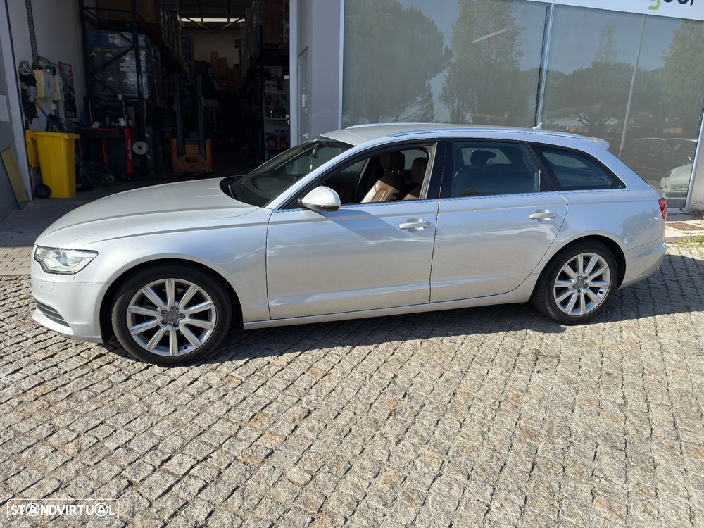 Audi A6 Avant 2.0 TDi Business Line S-line Multitronic - 6