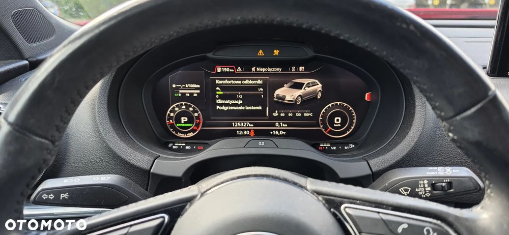 Audi A3 Sportback 40 TFSI quattro S tronic S line - 28