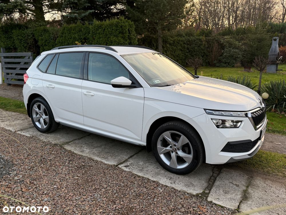 Skoda Kamiq 1.0 TSI Style DSG - 4