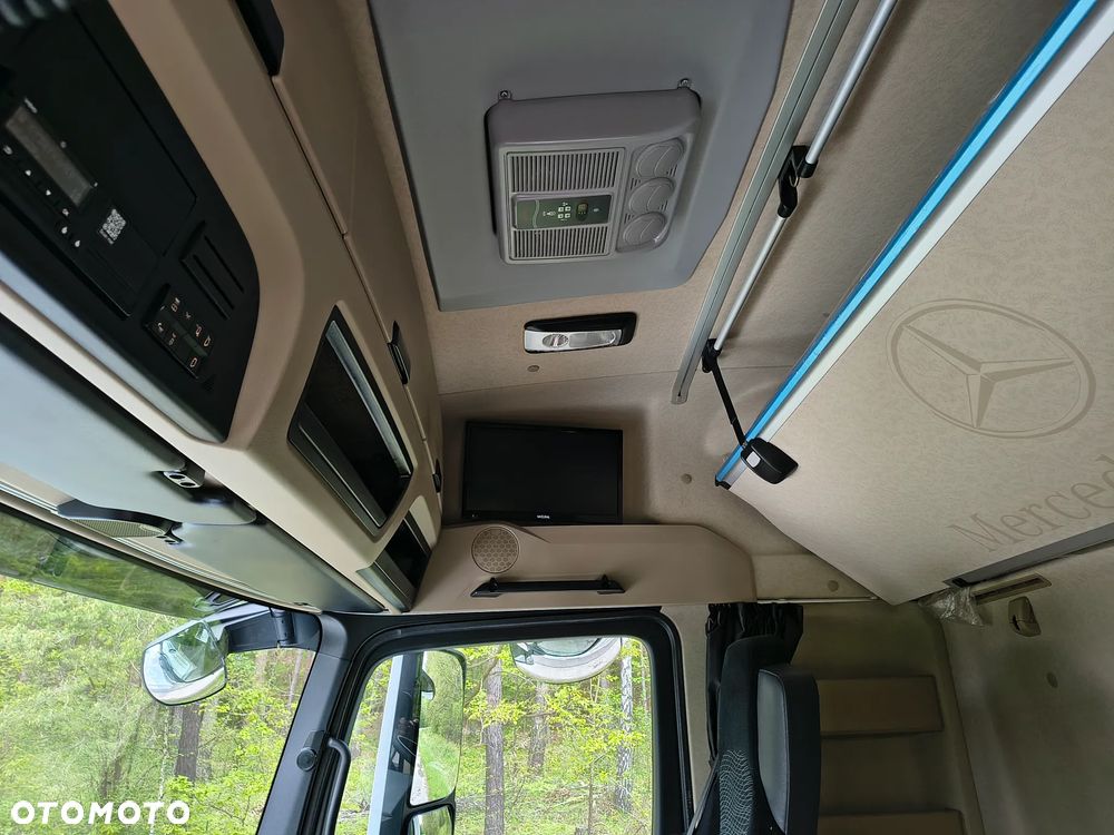 Mercedes-Benz ACTROS 1851 MP 5 *STANDARD* BIG SPACE - 18