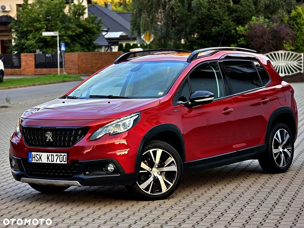 Peugeot 2008 BlueHDi 120 EAT6 Black Edition - 3