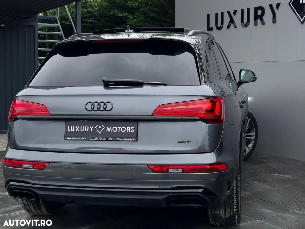 Audi Q5 50 TFSIe quattro S tronic S line - 33