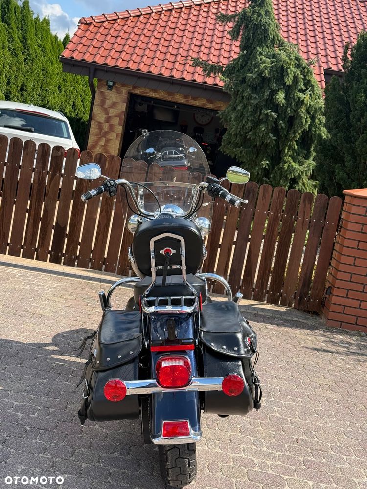 Harley-Davidson Softail Heritage Classic - 22