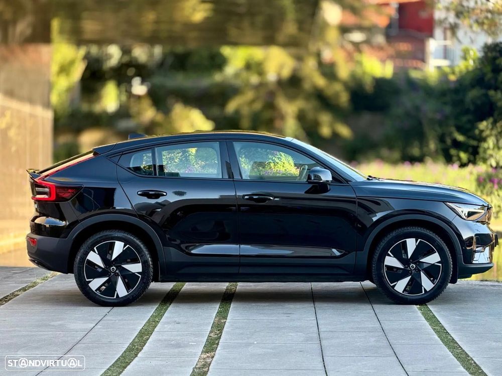 Volvo C40 Recharge 82 kWh Single M. Extended Range RWD Ultimate - 33