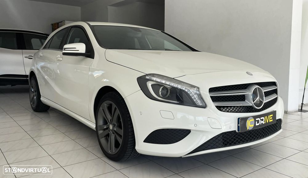 Mercedes-Benz A 180 CDI BE Edition Urban - 4