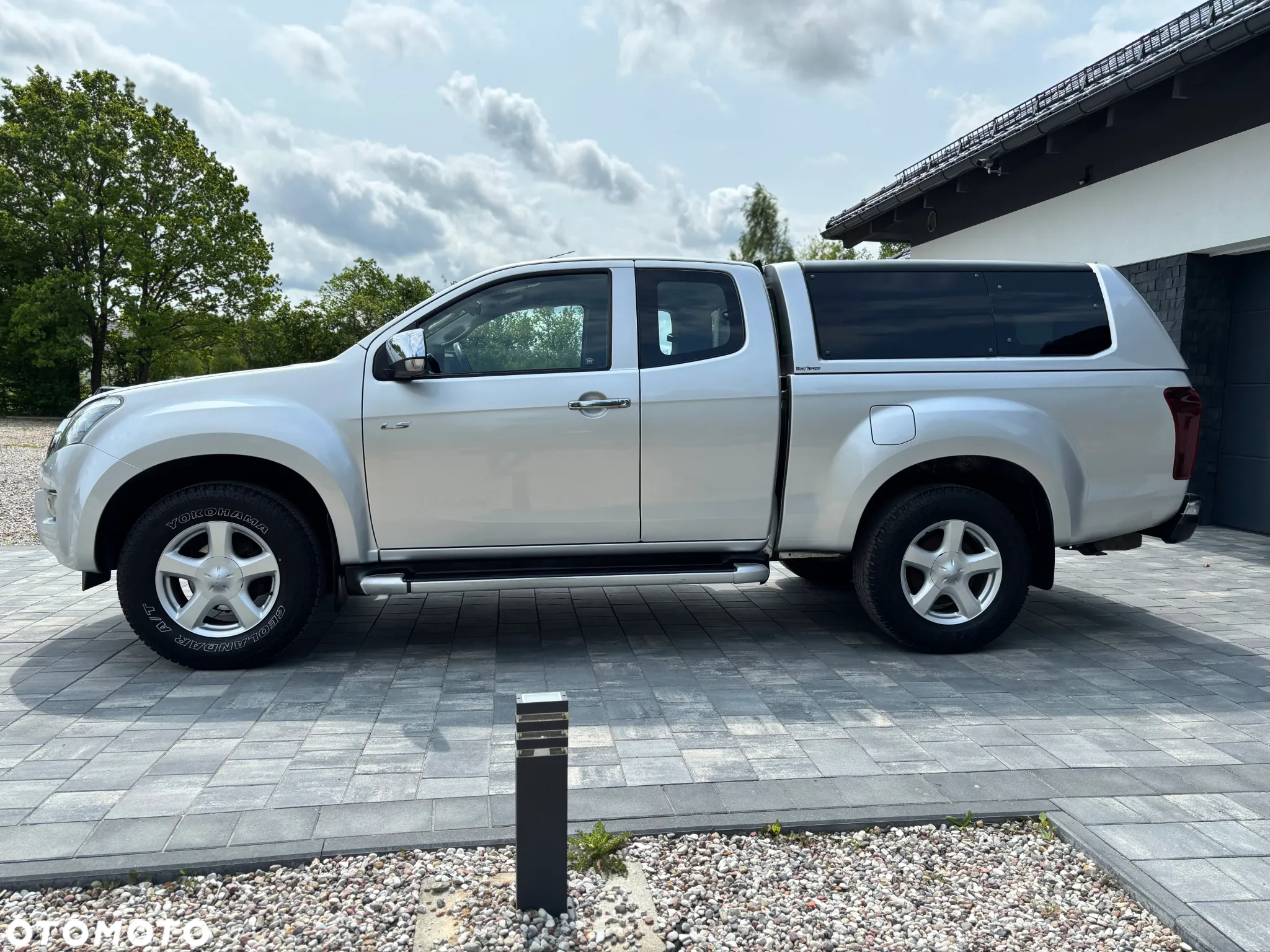 Isuzu D-Max 2.5 EC LS - 4