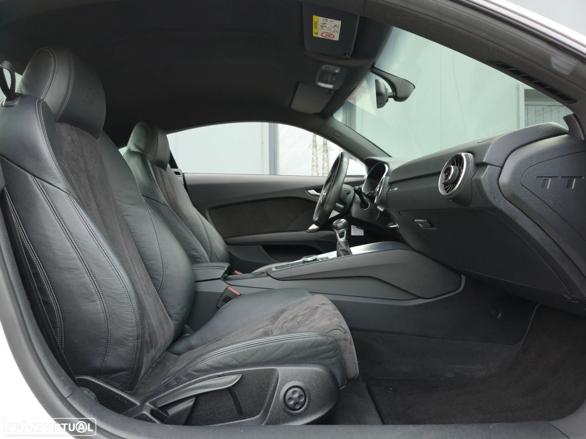 Audi TT Coupé 2.0 TDI S-line - 36