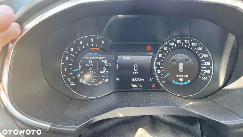 Ford S-Max 2.0 EcoBlue Titanium - 19