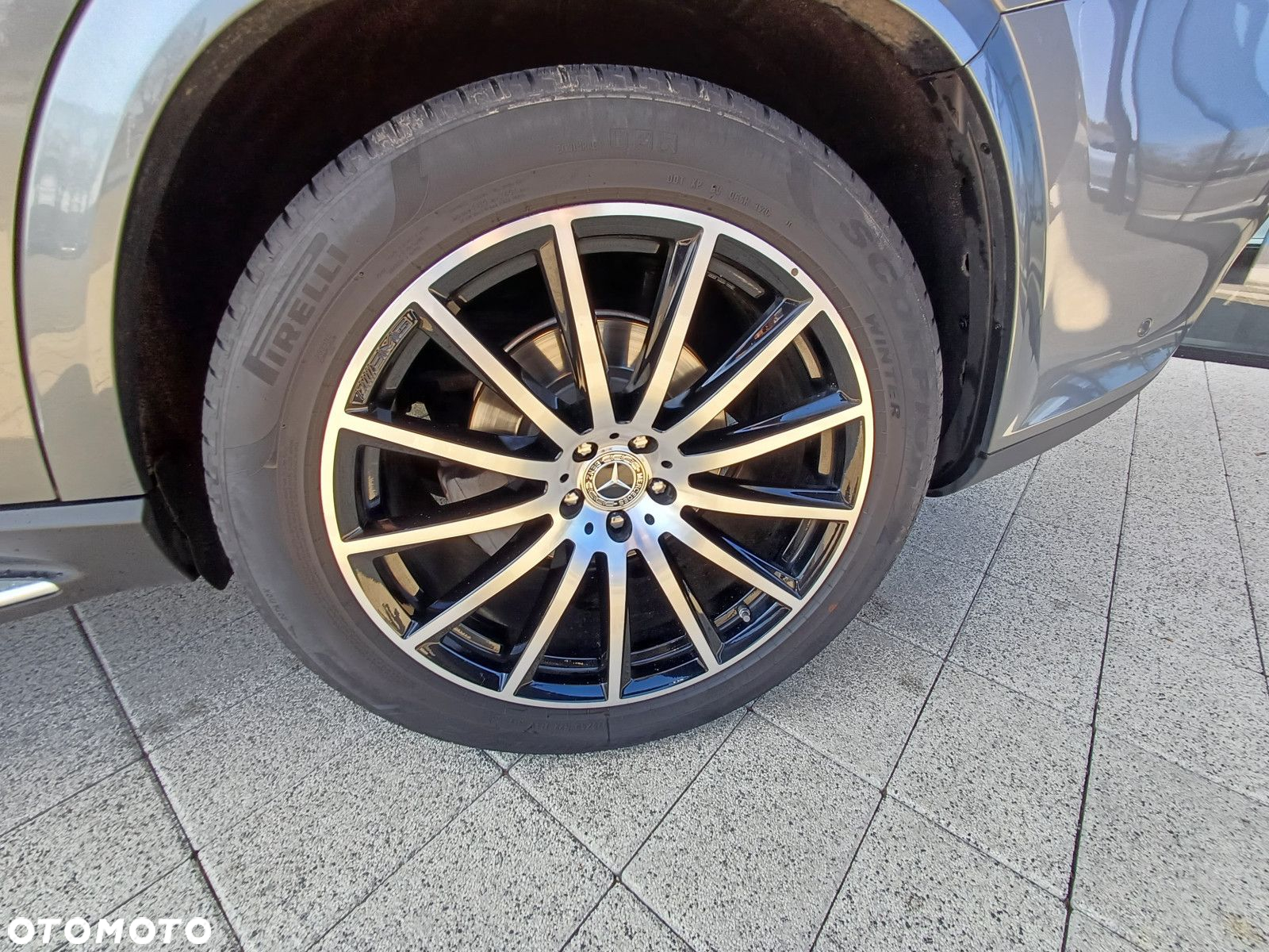 Mercedes-Benz GLS 400 d 4-Matic - 15