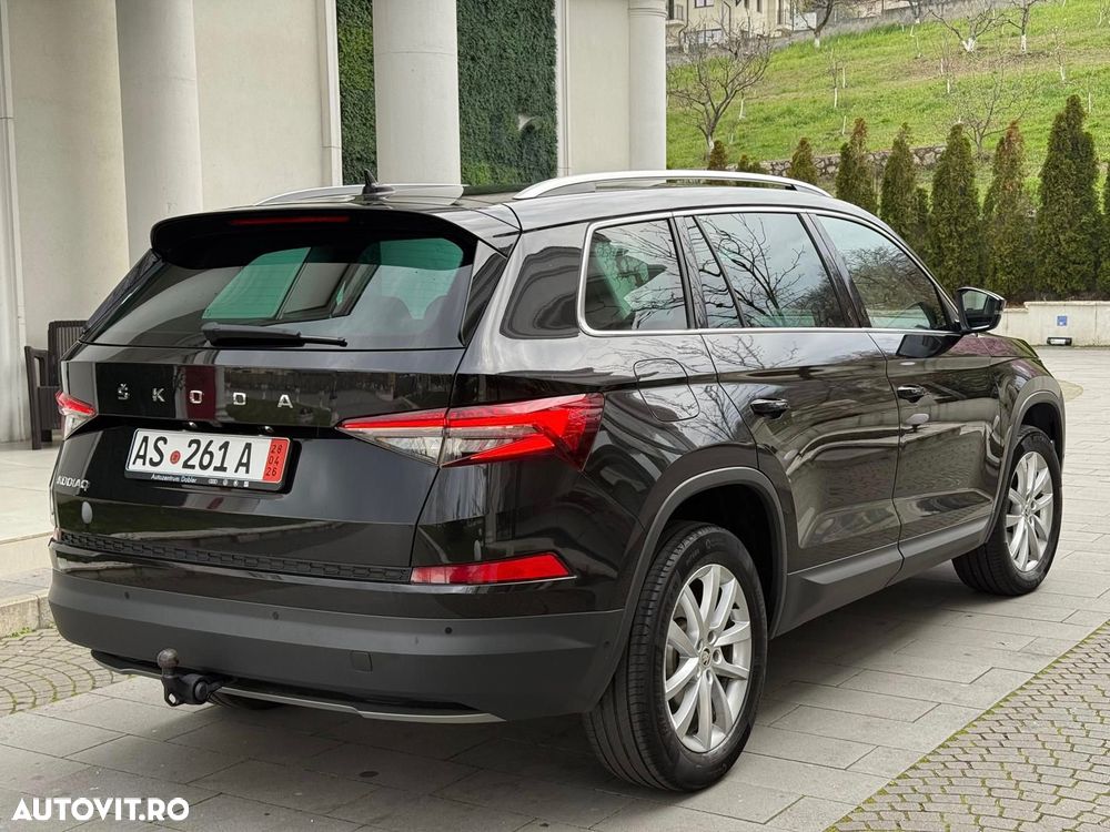 Skoda Kodiaq 2.0 TDI DSG Style - 11