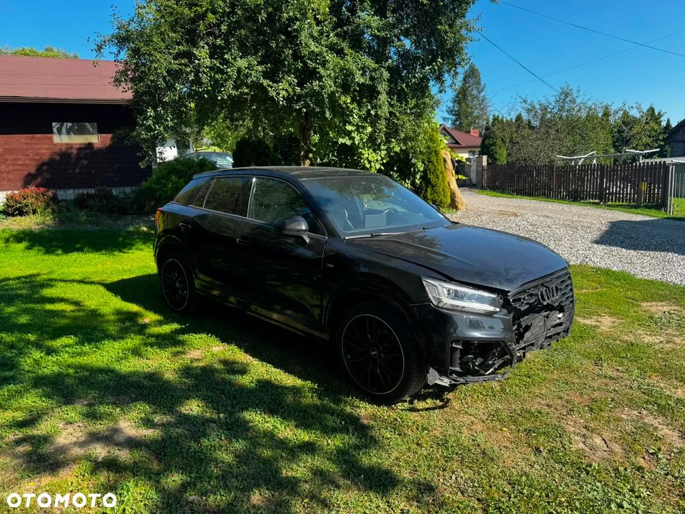 Audi Q2 2.0 TFSI Quattro Sport S tronic - 9