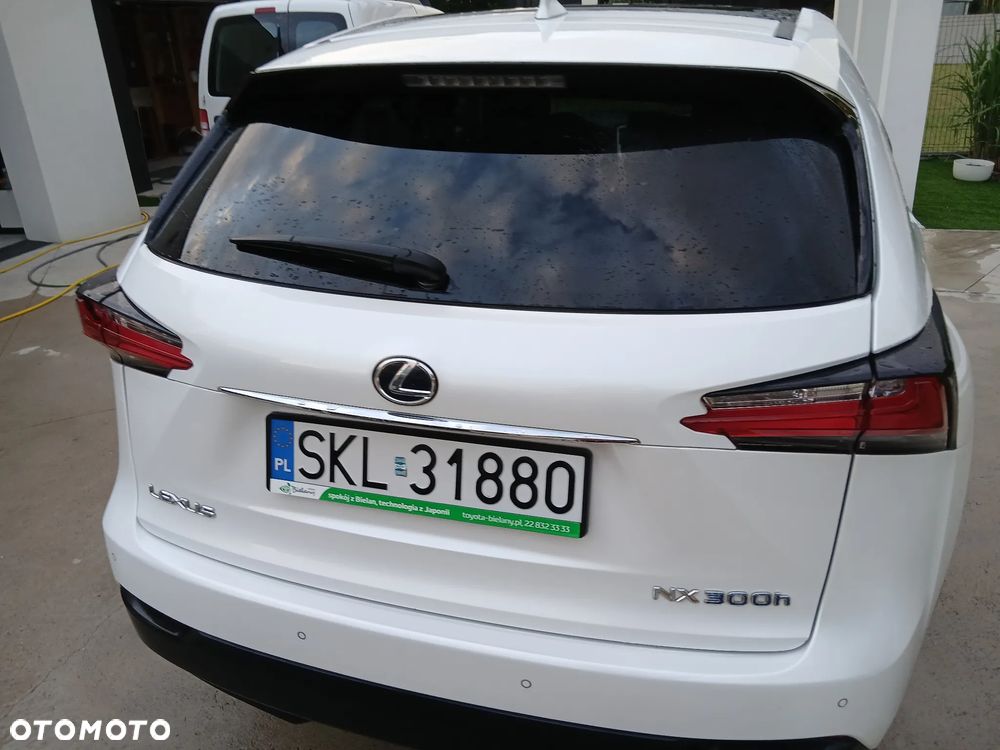 Lexus NX 300h F Sport AWD - 9