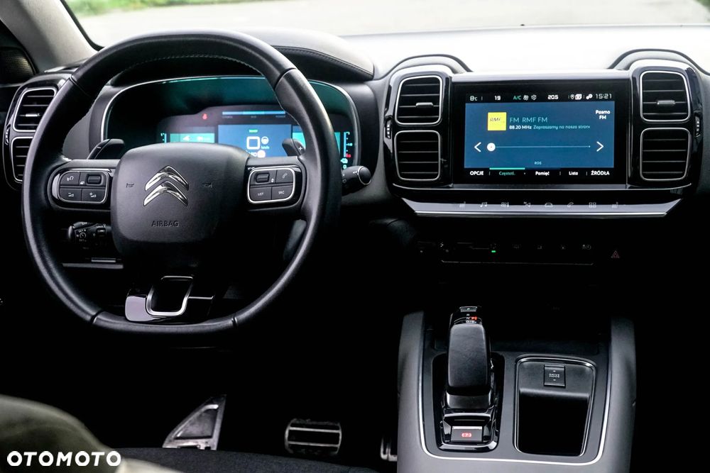 Citroën C5 Aircross - 23