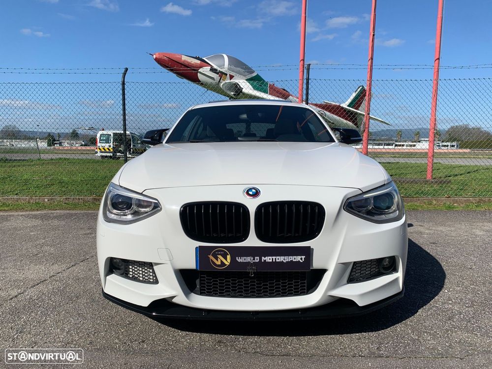 BMW 120 d Pack M - 3