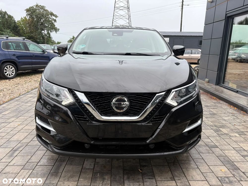 Nissan Qashqai 1.3 DIG-T N-WAY - 2