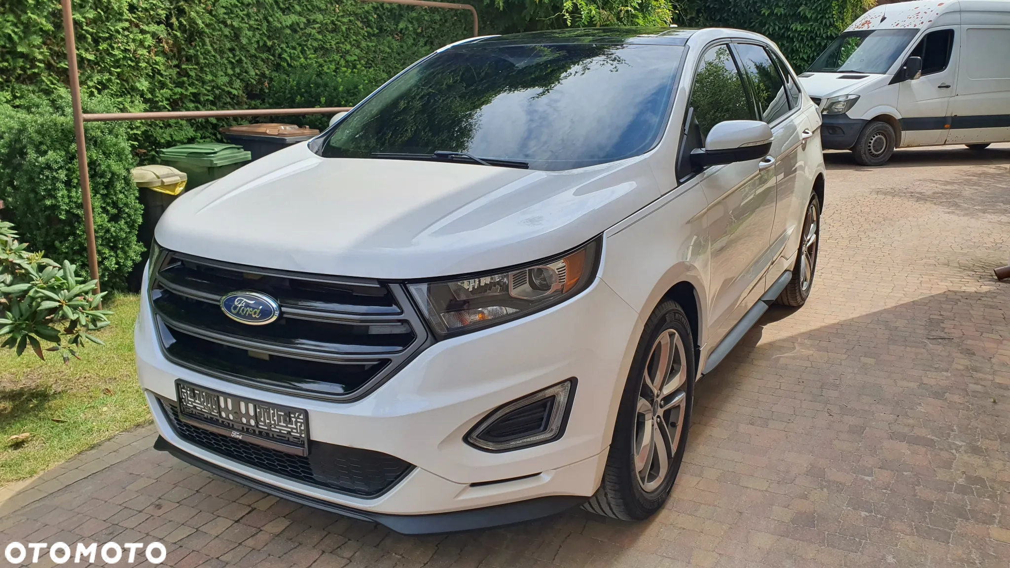 Ford Edge - 14