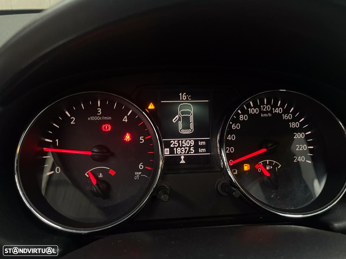 Nissan Qashqai - 8