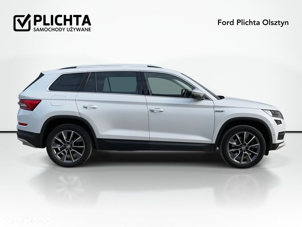 Skoda Kodiaq 2.0 TSI 4x4 Scout DSG - 4