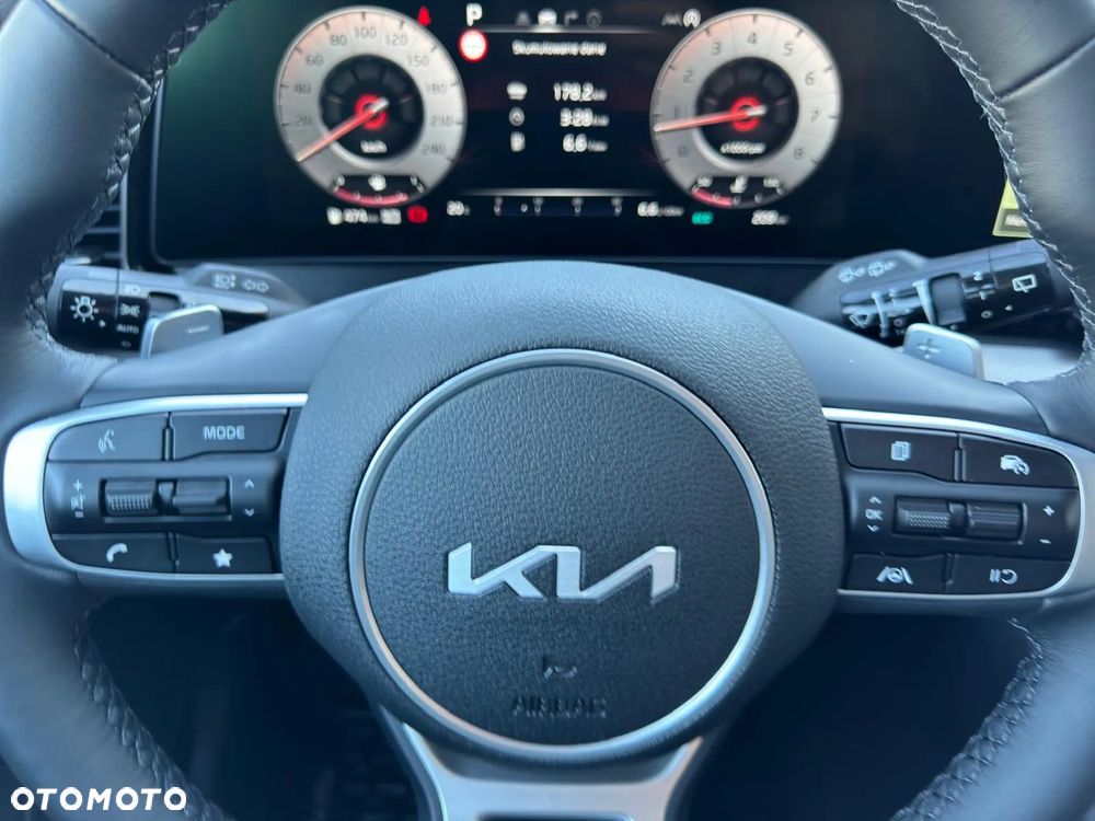 Kia Sportage 1.6 T-GDI Anniversary 2WD DCT - 20