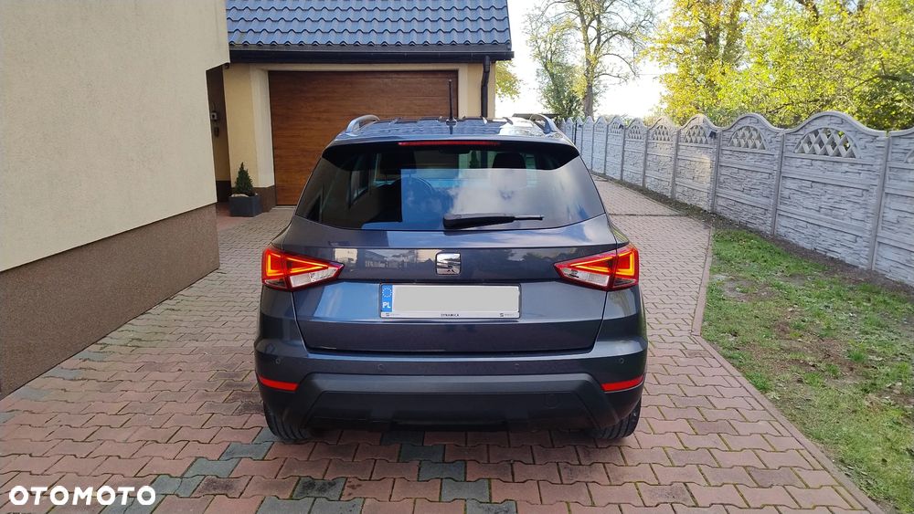Seat Arona 1.0 TSI Xcellence S&S DSG - 26