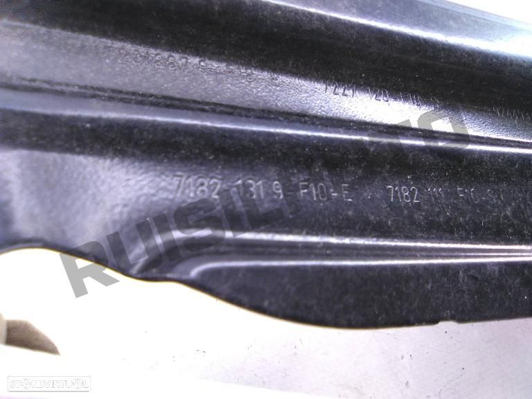 Estrutura Elevador Frente Esquerdo Elétrico 718_2111 Bmw 5 (f10 - 9