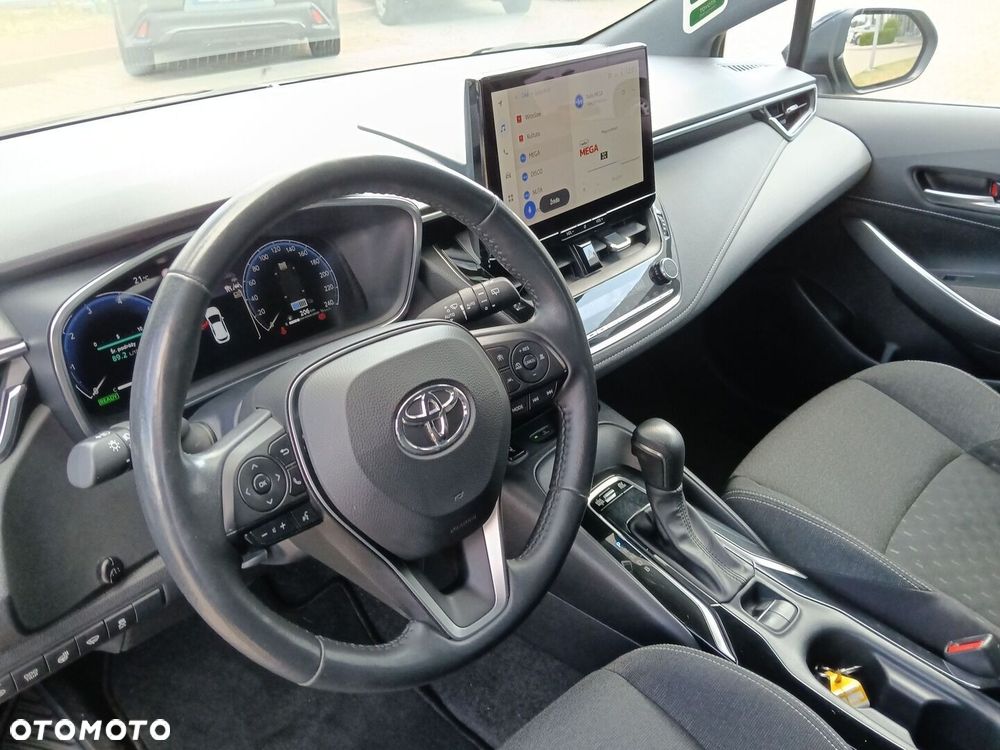 Toyota Corolla - 15