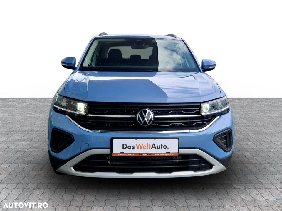 Volkswagen T-Cross 1.5 TSI DSG Advanced - 5
